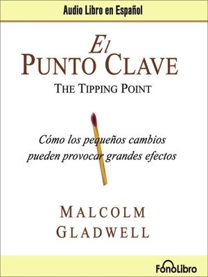 cover image of El Punto Clave (Tipping Point)